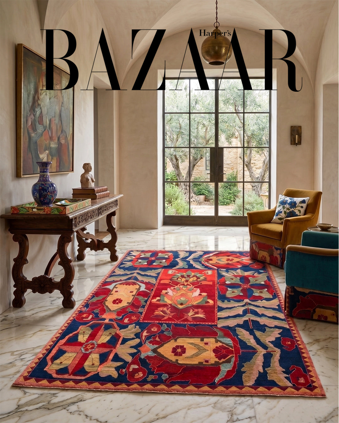 HARPER'S BAZAAR